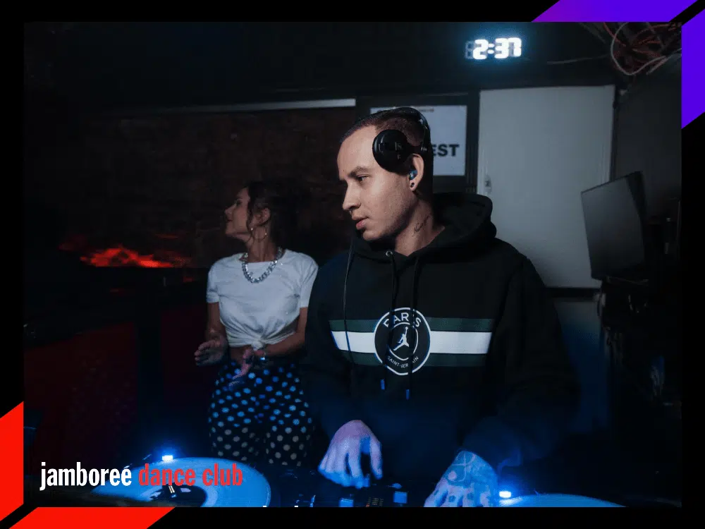 Tuesday Night: DJ Gahdoor