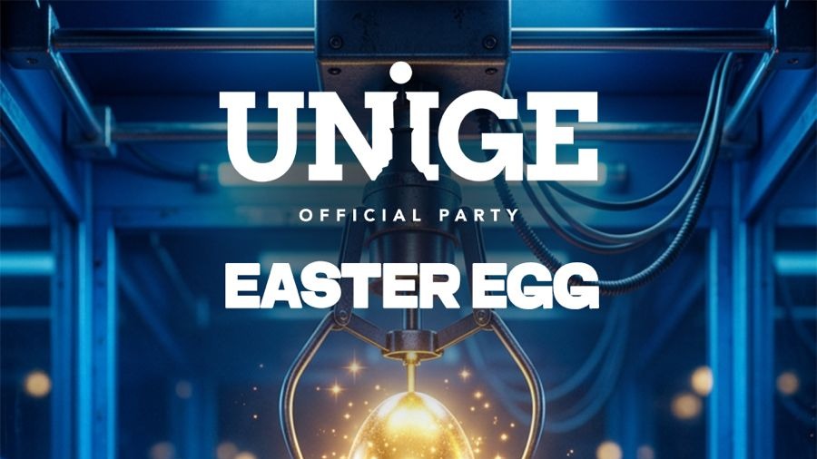 UNIGEPARTY x Bonita - Easter Egg Party