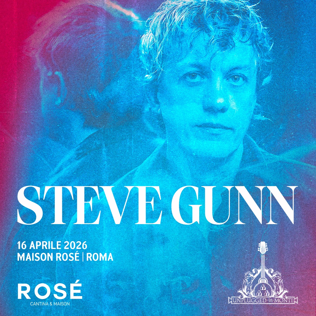 UnpluggedInMonti: Steve Gunn
