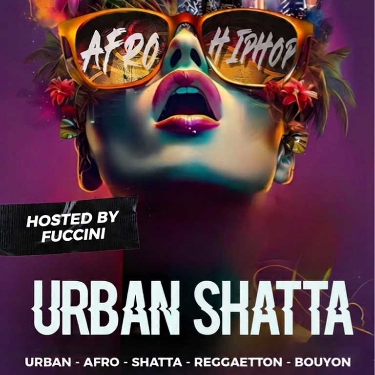 Official cover of the event URBAN SHATTA