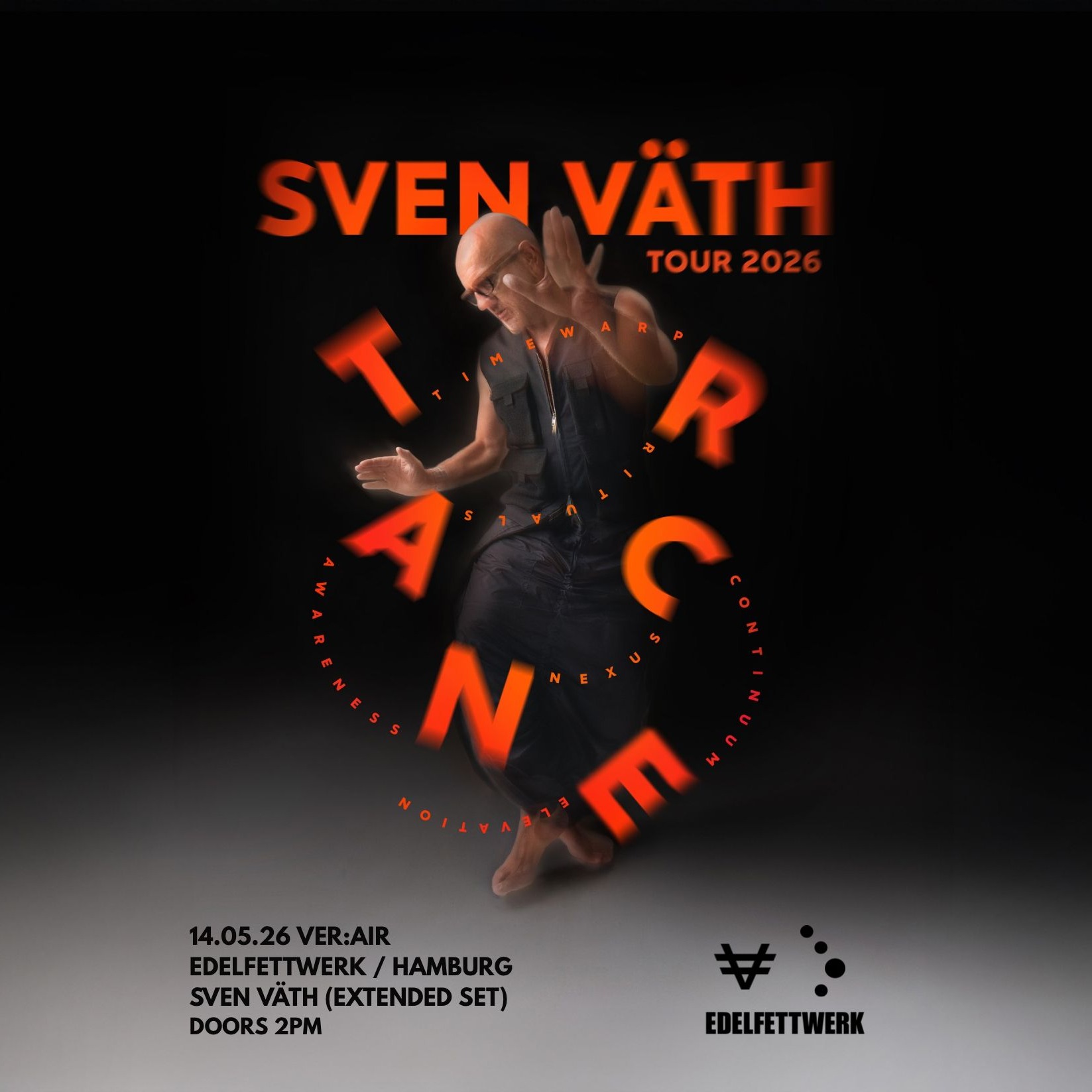 VER AIR pres. SVEN VÄTH 
