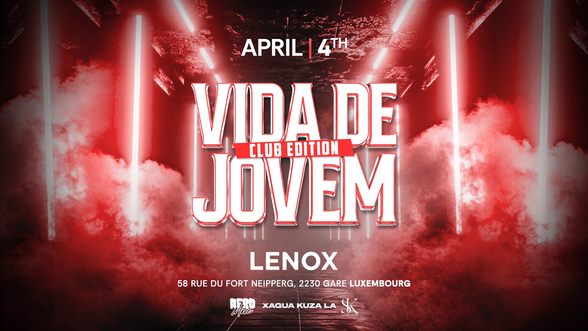 Vida De Jovem | Lenox 04.04