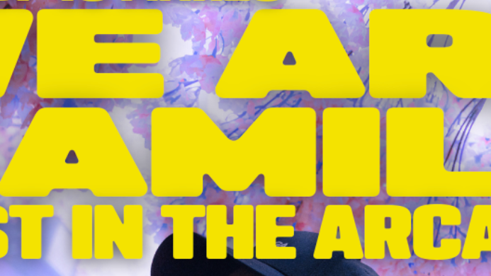 WE ARE FAMILY EASTER PARTY