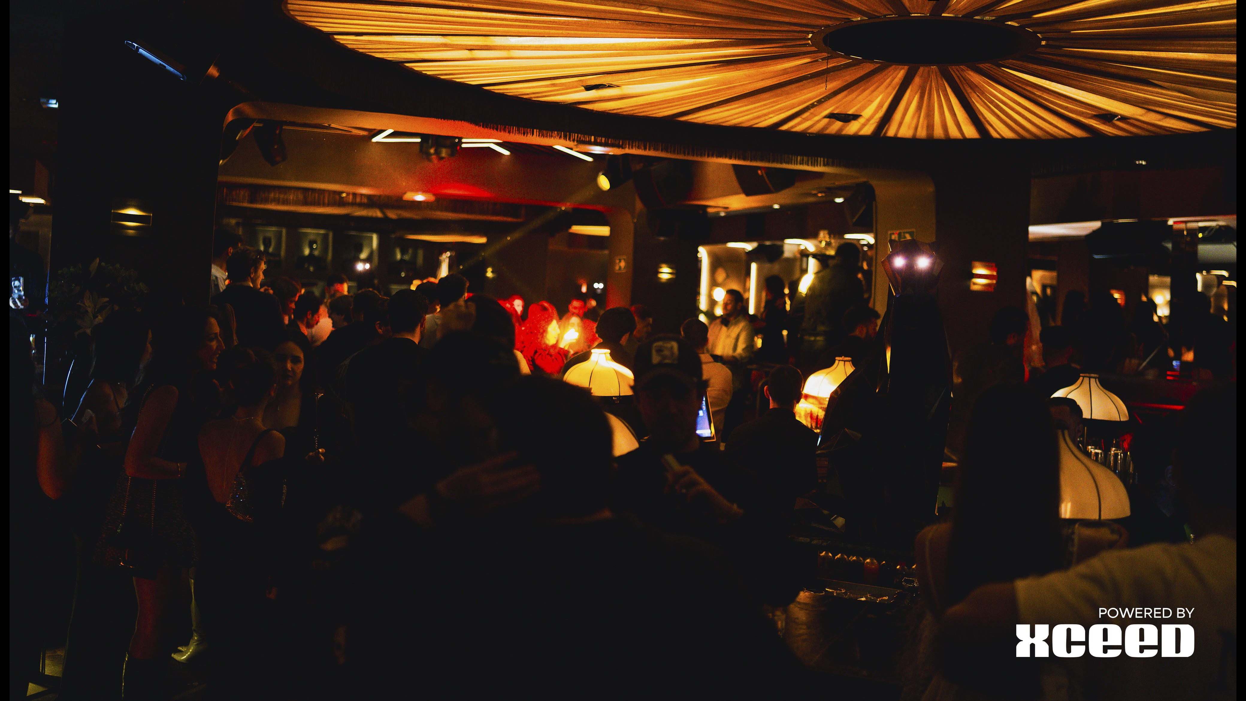 Wednesday nights at Panthera