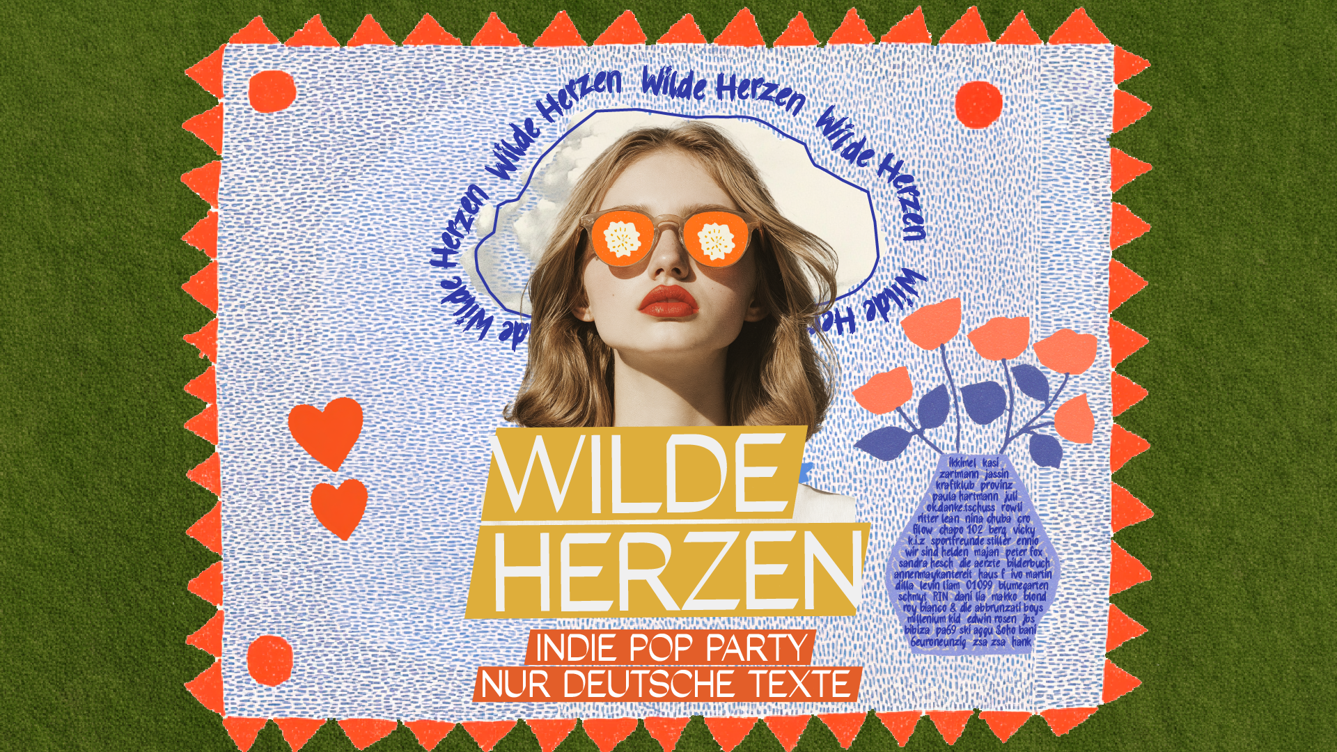 Wilde Herzen