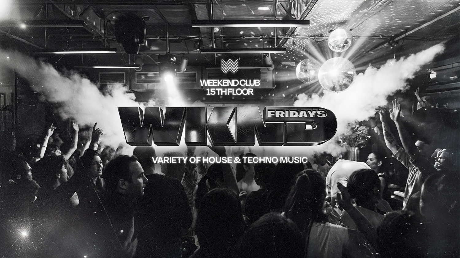 KDK X WKND - NIKA HERERO B-DAY