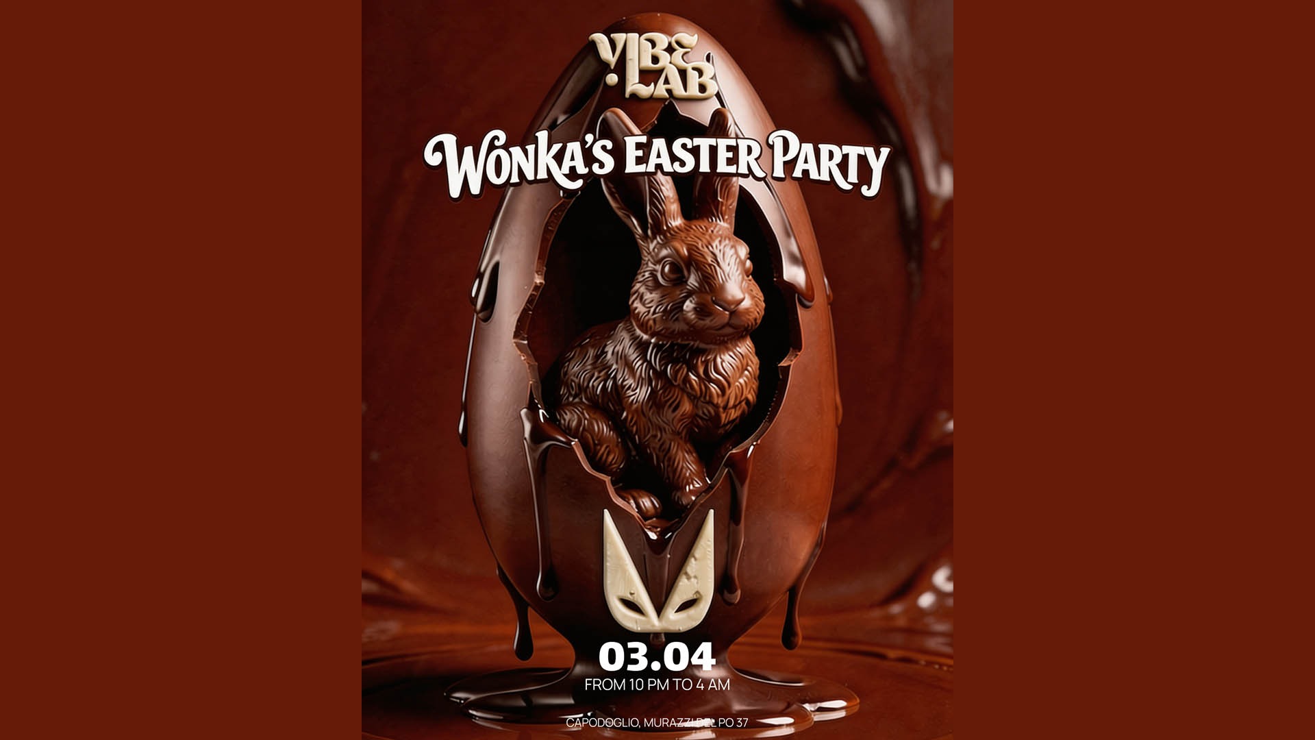WONKA’s EASTER PARTY