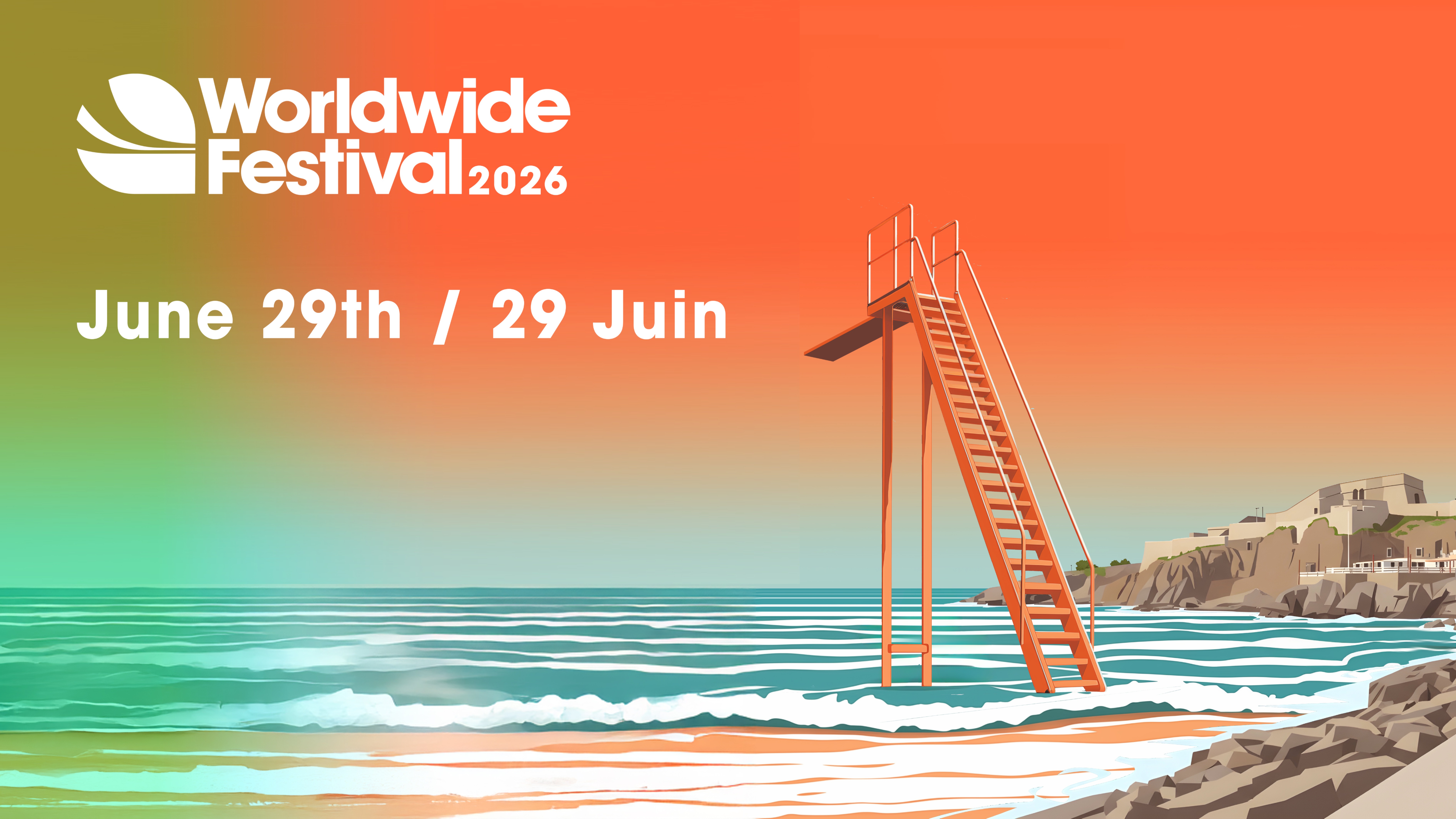 Worldwide Festival 2026 Monday / Lundi