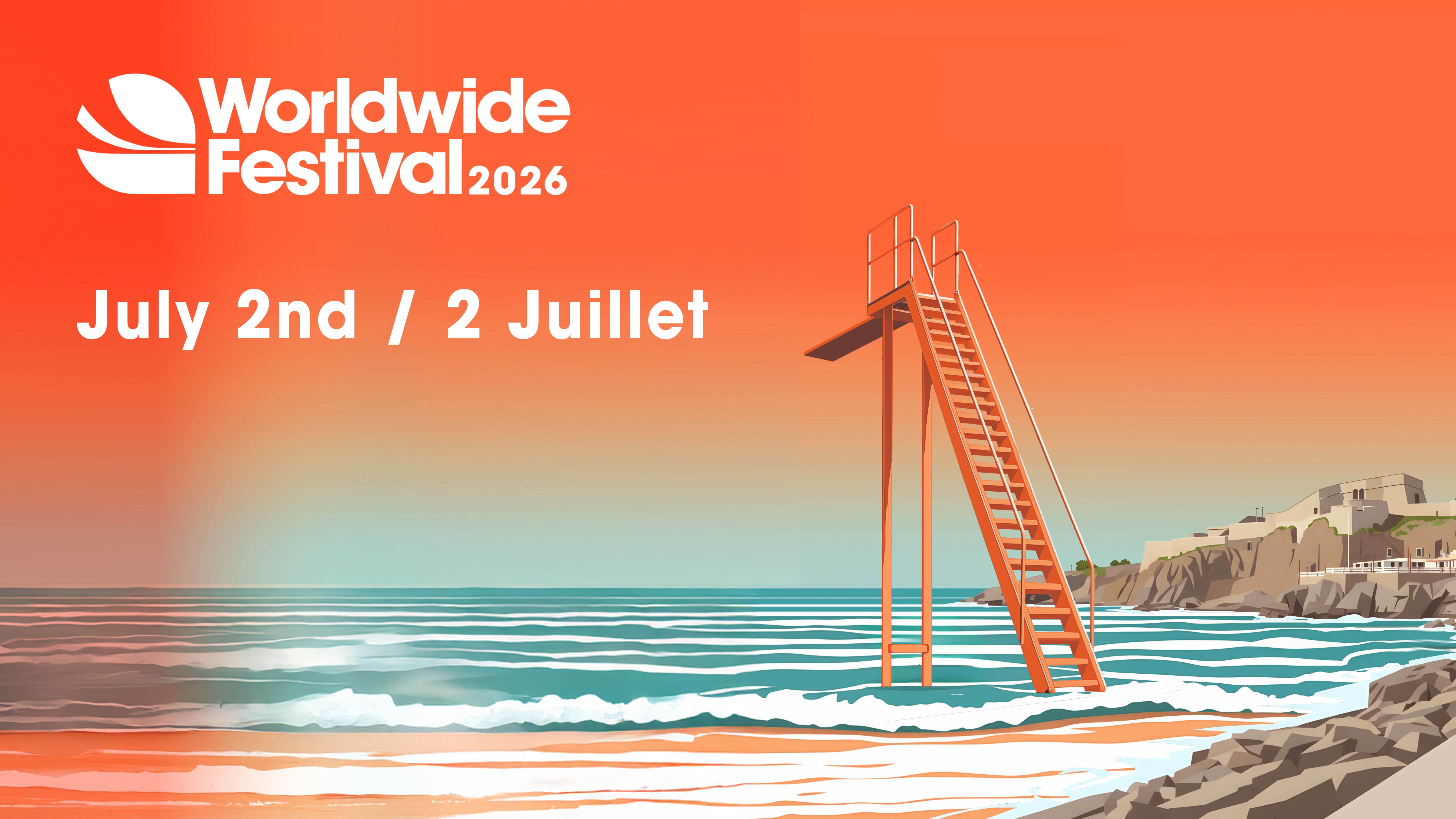 Worldwide Festival 2026 Thursday / Jeudi