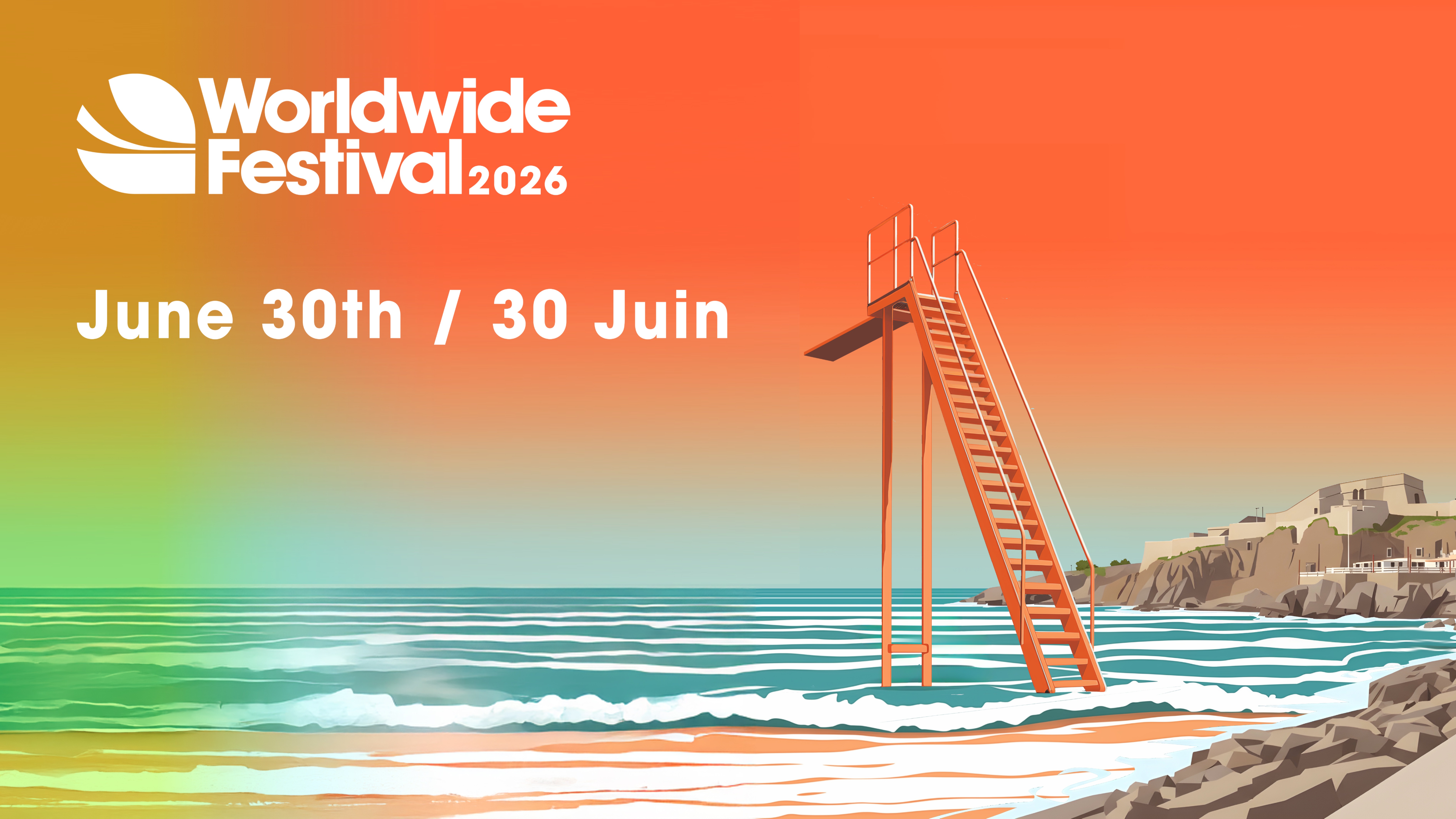 Worldwide Festival 2026 Tuesday / Mardi