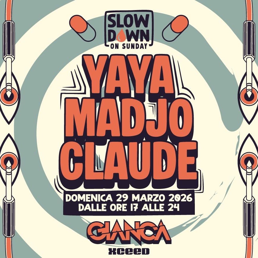 YAYA, MADJO & CLAUDE