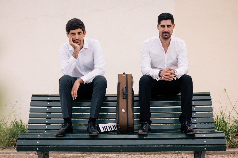 Daniel Bolito e Philippe Marques