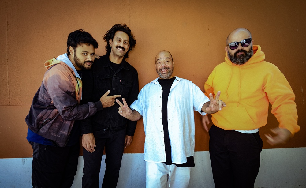 Cartaz oficial do evento Bateu Matou