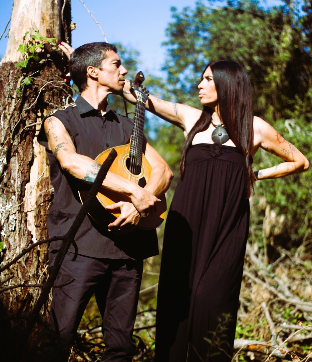 Cartel oficial del evento UDJAT