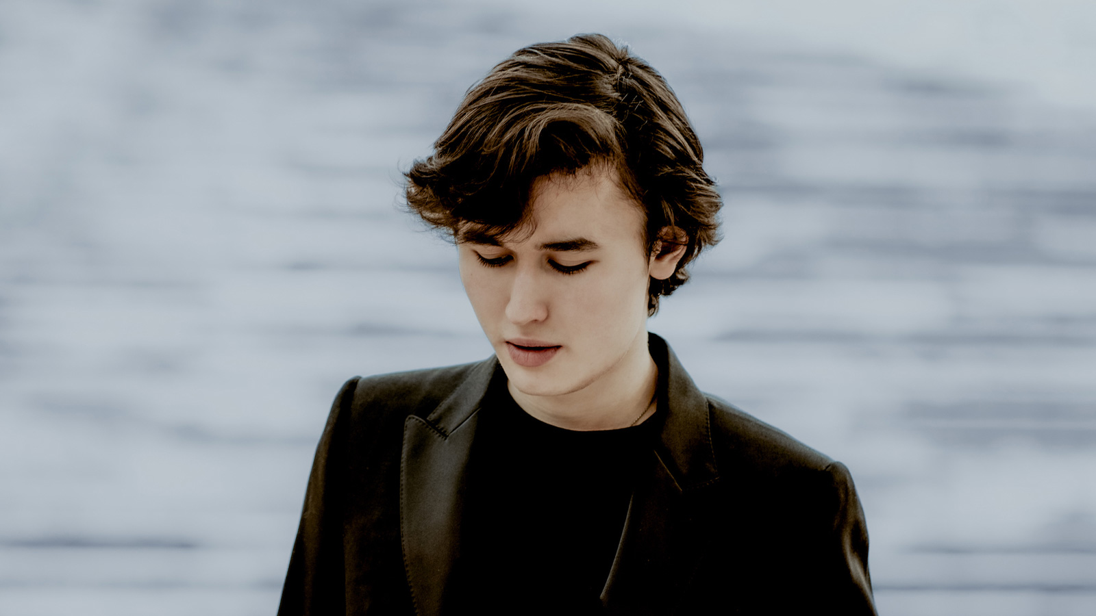 Cartel oficial del evento Concerto para Violino de Tchaikovsky