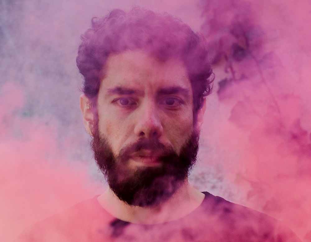 Official cover of the event Luca Argel