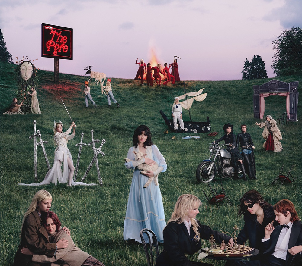 The Last Dinner Party