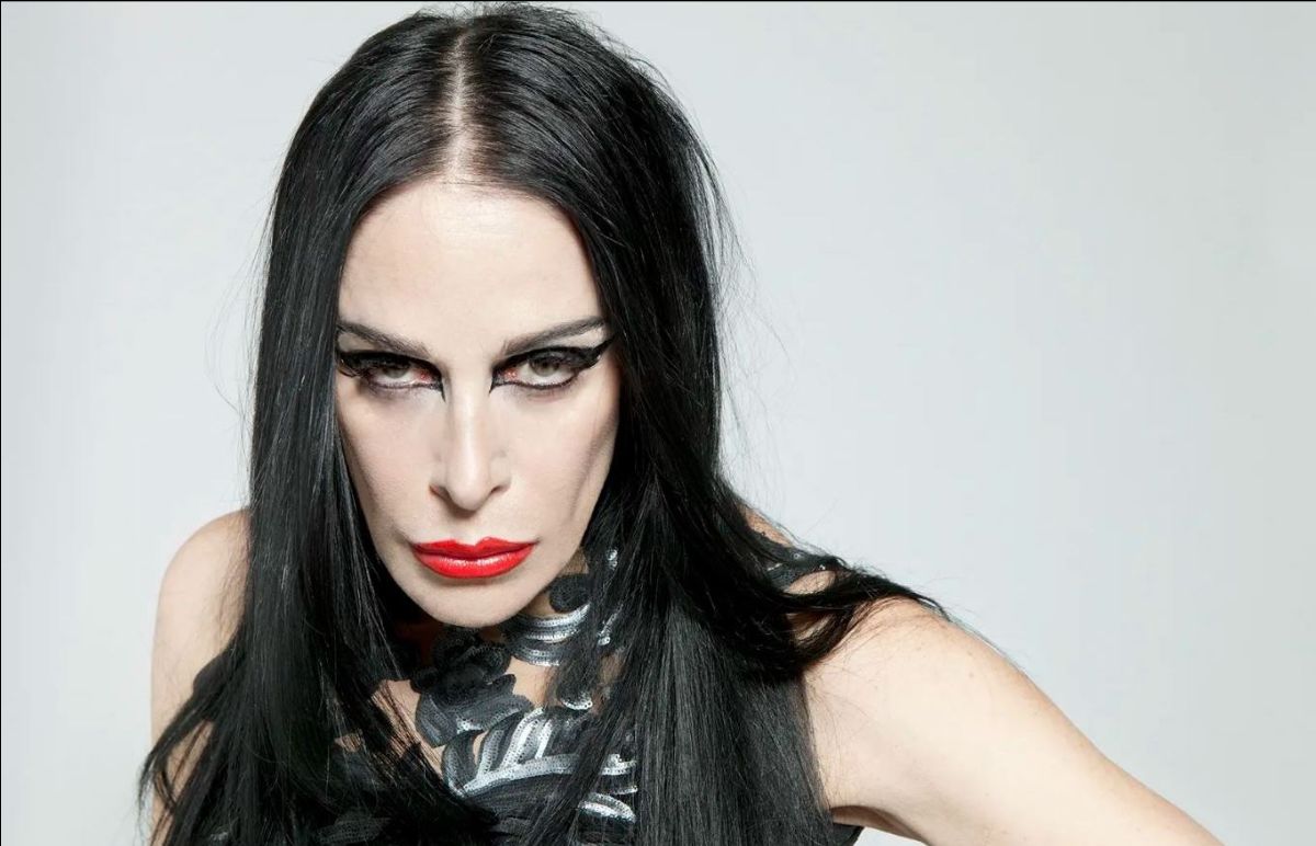 Diamanda Galás