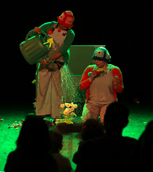 Cartel oficial del evento Vivó Valdi!