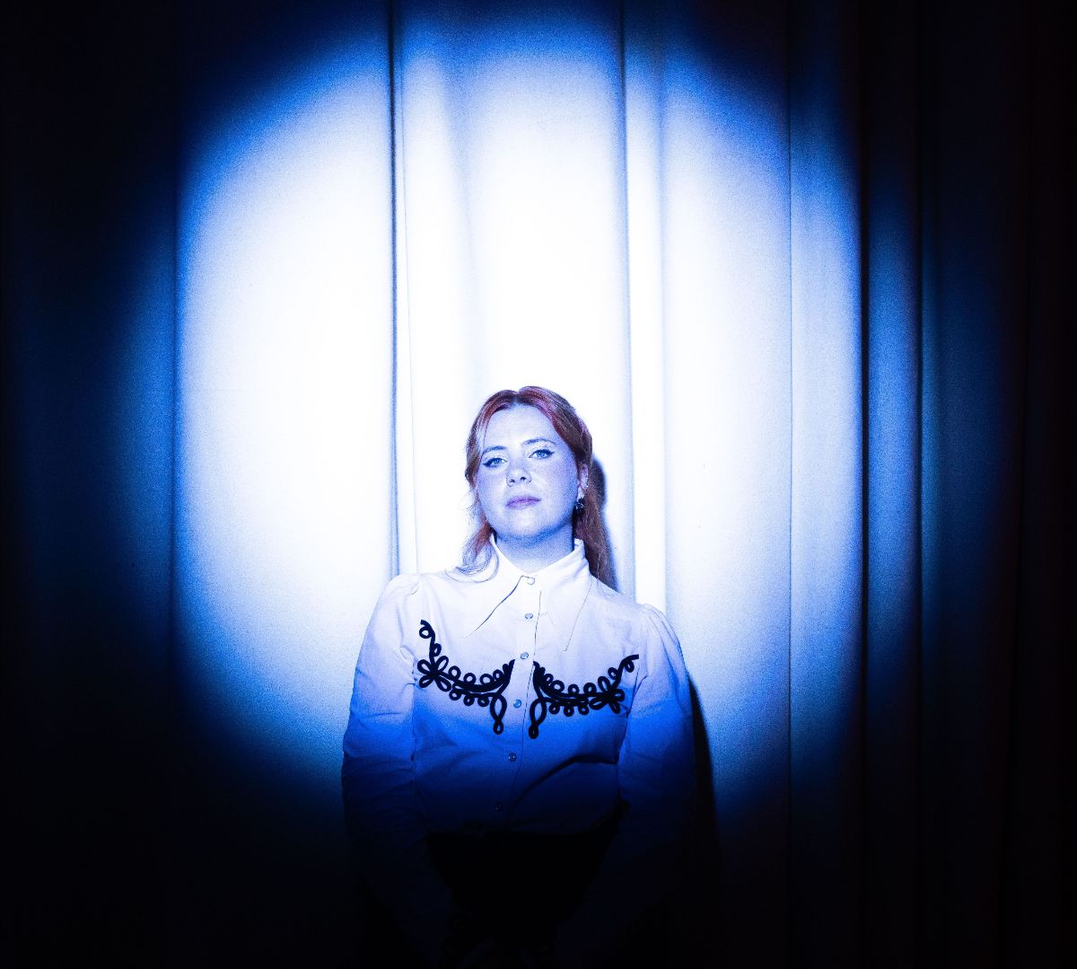 Official cover of the event Monday