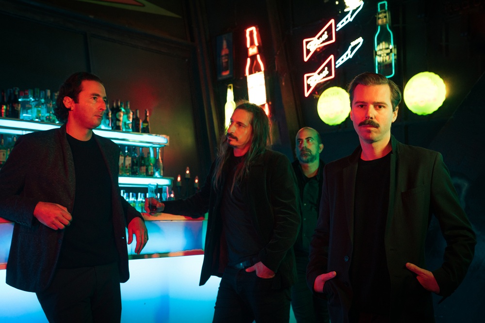 Sean Riley & The Slowriders