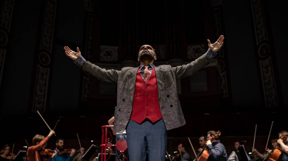 Voz de Ópera de Goa