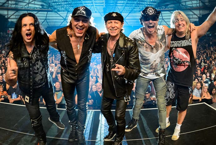 Scorpions