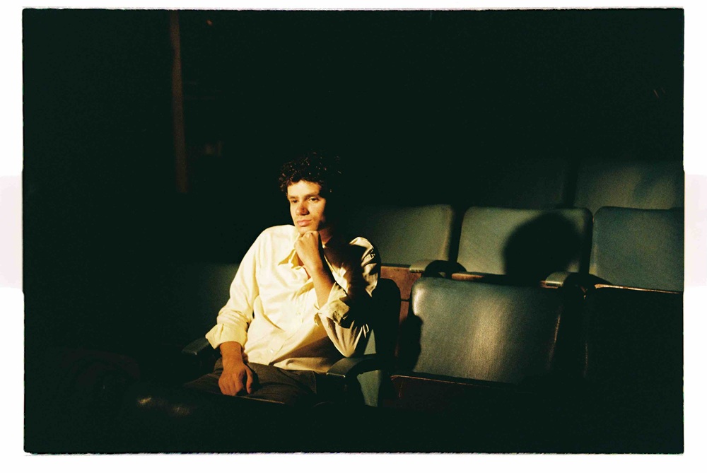 Cartel oficial del evento Francisco Fontes