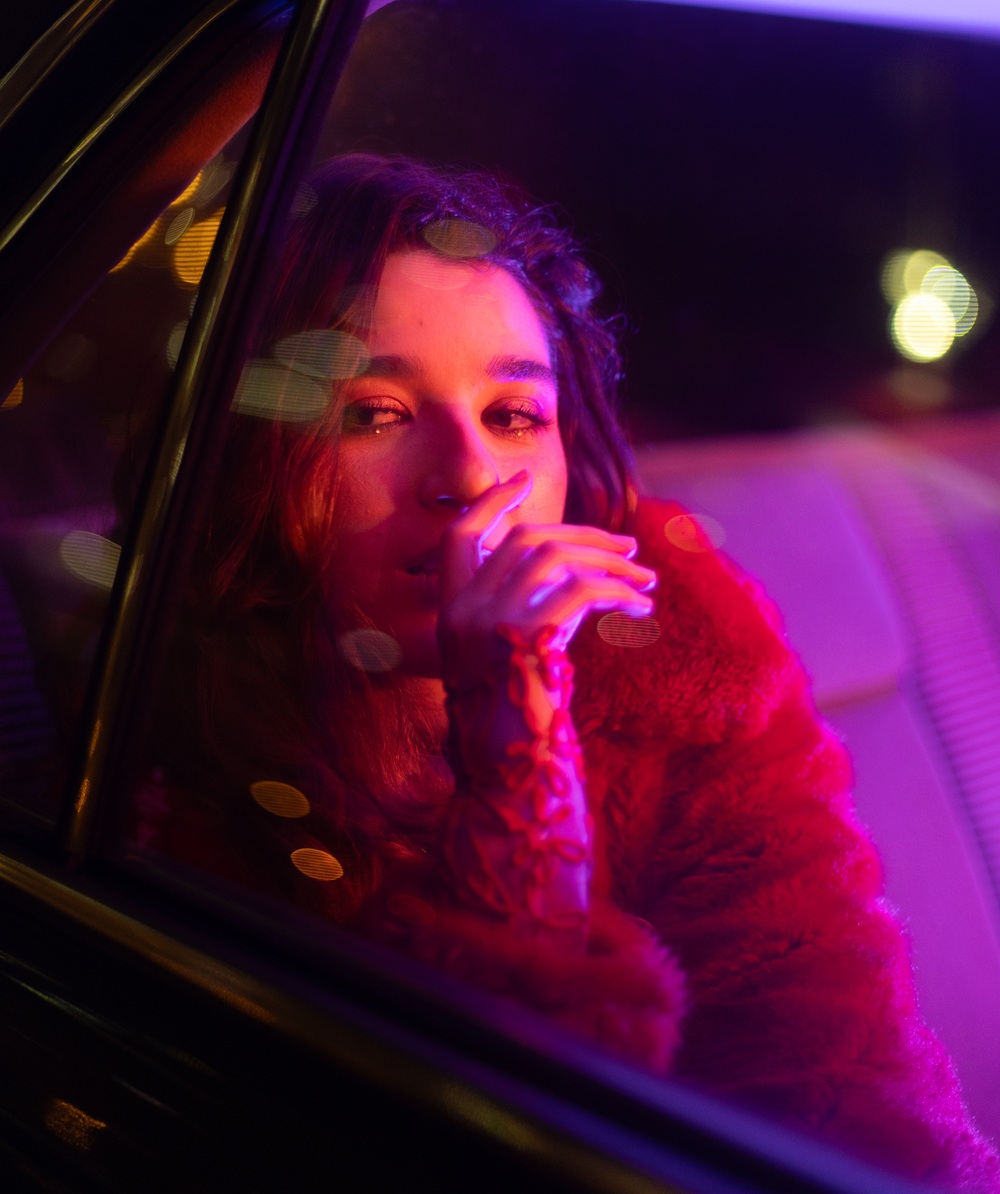 Official cover of the event Beatriz Pessoa