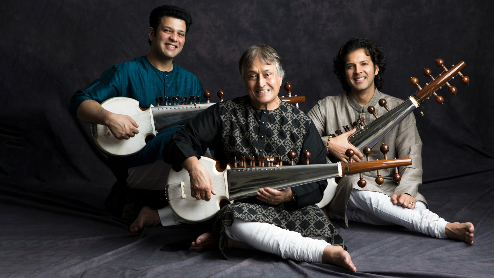 Amjad Ali Khan