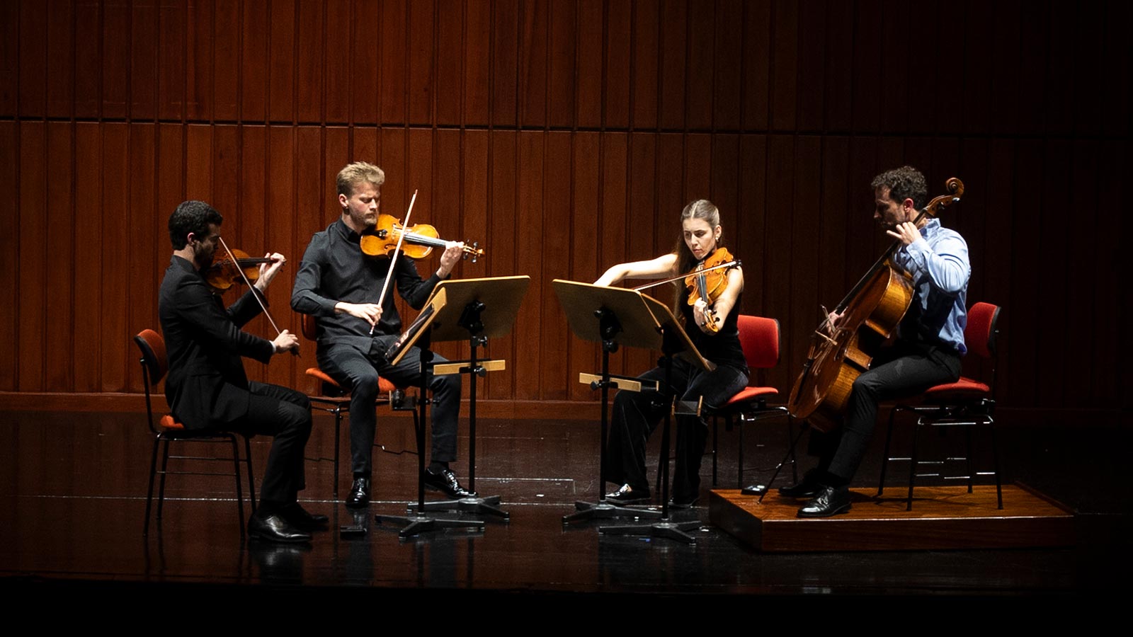 Solistas da Orquestra Gulbenkian