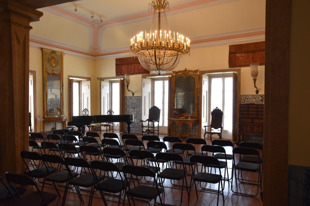 Do Conservatório ao Museu