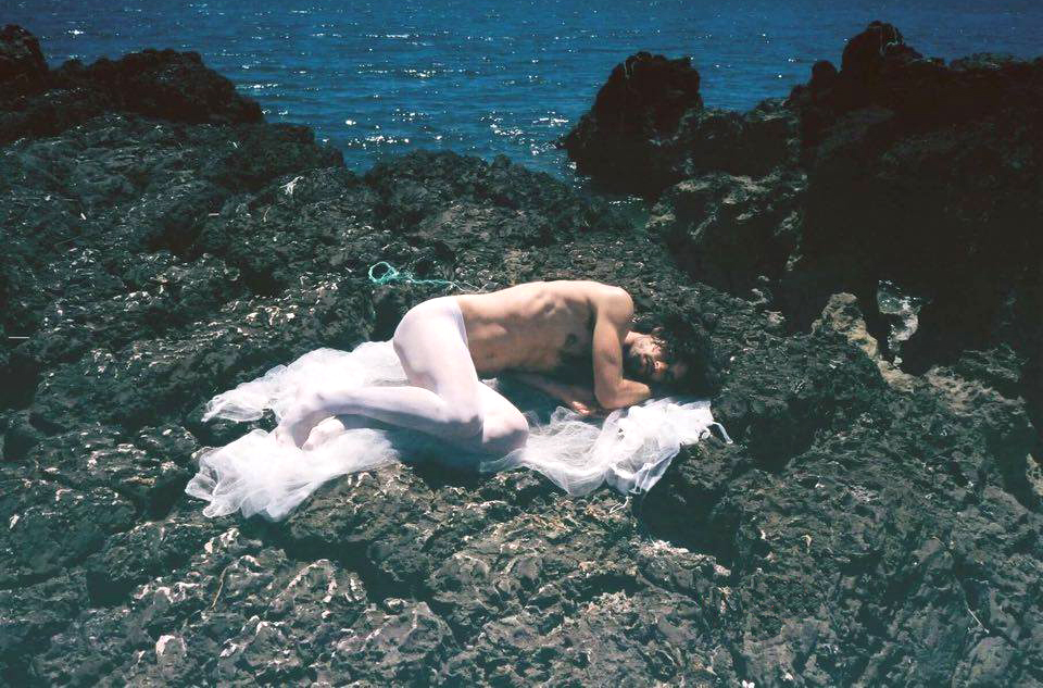 Cartel oficial del evento Filipe Sambado