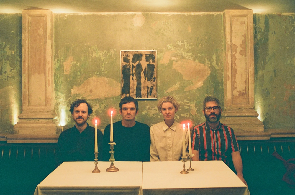 Cartaz oficial do evento Modern Nature