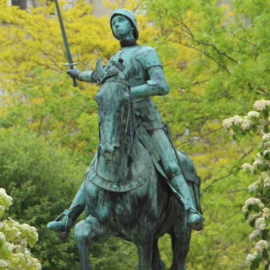 Cartaz oficial do evento Jeu d'exploration en plein air « Deviens le roi à Reims »