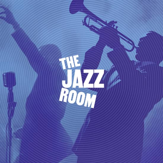 Official cover of the event The Jazz Room: Tributo a Frank Sinatra y Louis Armstrong