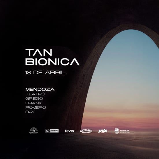 Estacionamiento - Tan Bionica en Mendoza