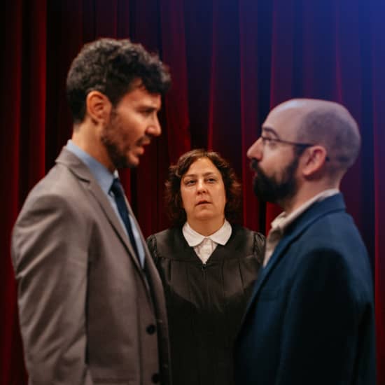 Official cover of the event The Jury Experience – La mort par l’IA : qui en paie le prix ?