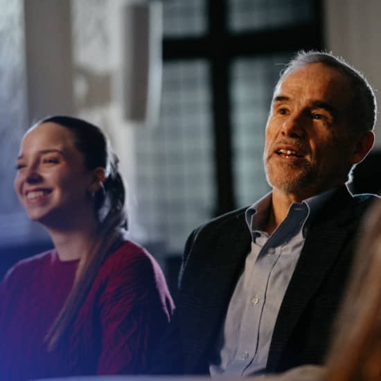 Official cover of the event The Jury Experience — Morte pela IA: quem paga o preço?