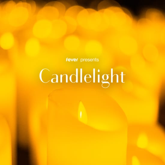 Official cover of the event Candlelight: Tribut an Hans Zimmer