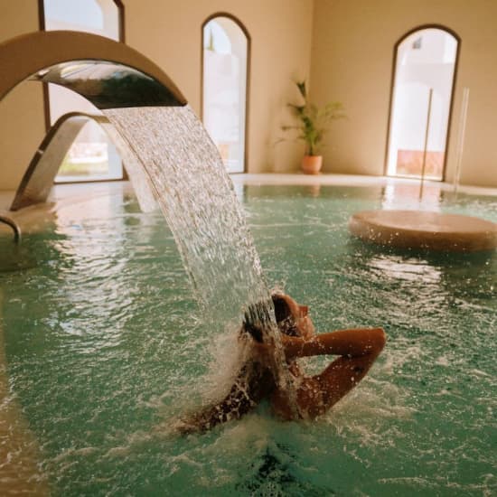 Official cover of the event Circuito Spa en Mood Spa - La Zambra Resort 5*