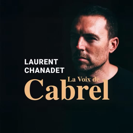 Copertina ufficiale dell'evento La voix de Cabrel - Tribute Cabrel