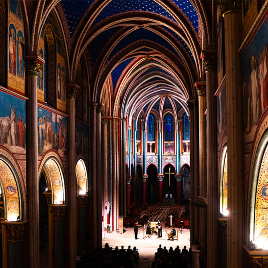 Official cover of the event Orchestre Hélios : Les 4 Saisons, Ave Maria & célèbres concertos