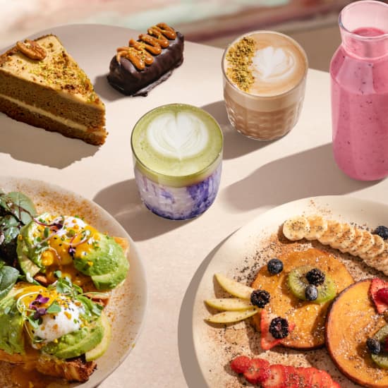 Official cover of the event Healthy Brunch by Chia Cuzco