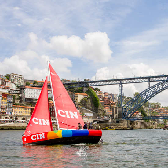 Official cover of the event Porto: Sailing Experience ao longo do Douro