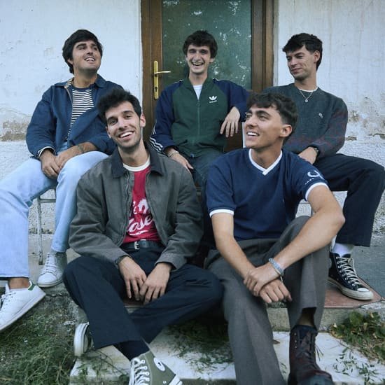 Malmö 040 - Los De Siempre Tour en Vigo