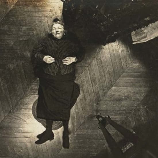 Official cover of the event Visite guidée des scènes de crime à Bruxelles