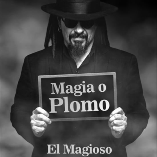 Official cover of the event Magia o plomo en La Escalera de Jacob