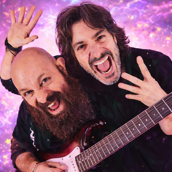 Official cover of the event Dos notas en la noche: impro musical en La Escalera de Jacob