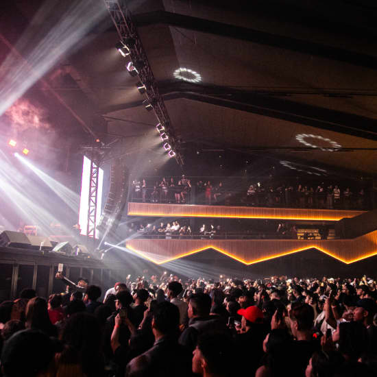 Official cover of the event Show do Péricles e Na Hora H no Arena +